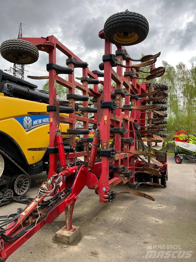 Horsch Tiger 8 AS Cultivadoras