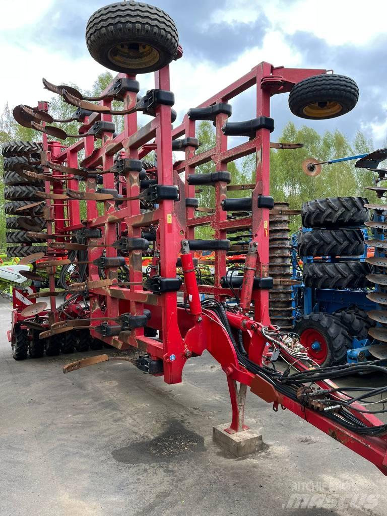 Horsch Tiger 8 AS Cultivadoras