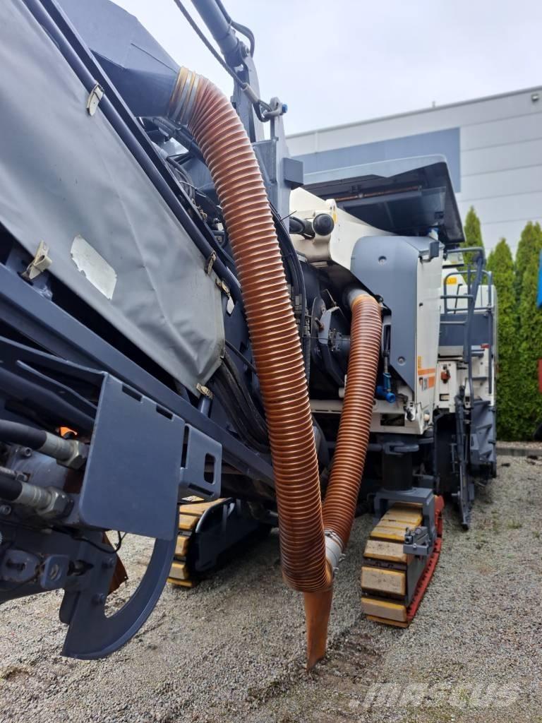 Wirtgen W 200 i Fresadoras de asfalto