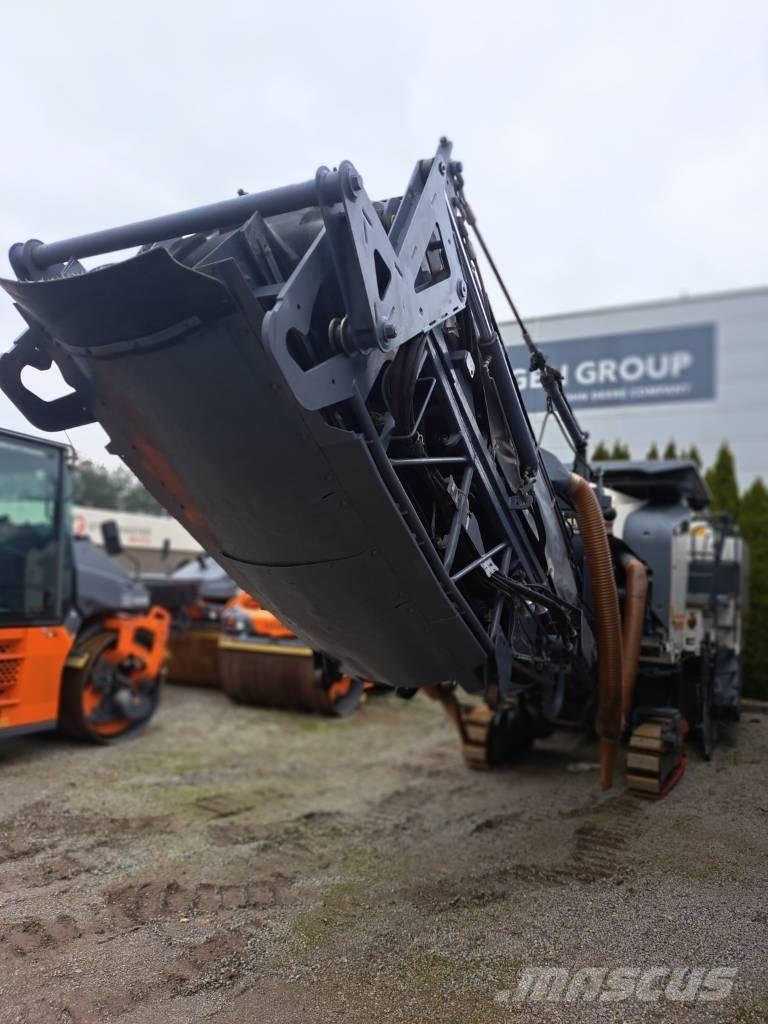 Wirtgen W 200 i Fresadoras de asfalto