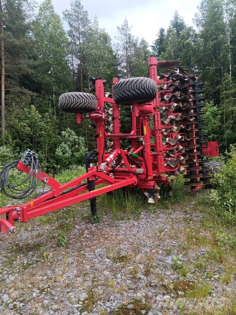 Horsch Joker 6 RT Grade de discos