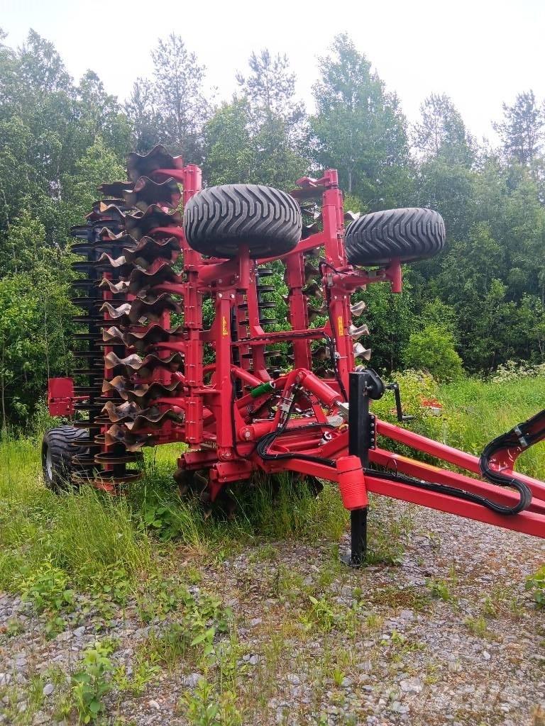 Horsch Joker 6 RT Grade de discos