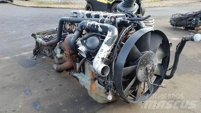  Engines D2866LF31 Transportes - Outros
