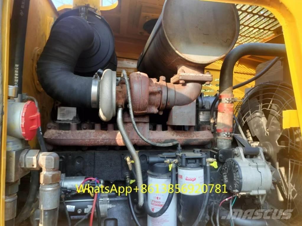 XCMG GR2153 Motoniveladoras