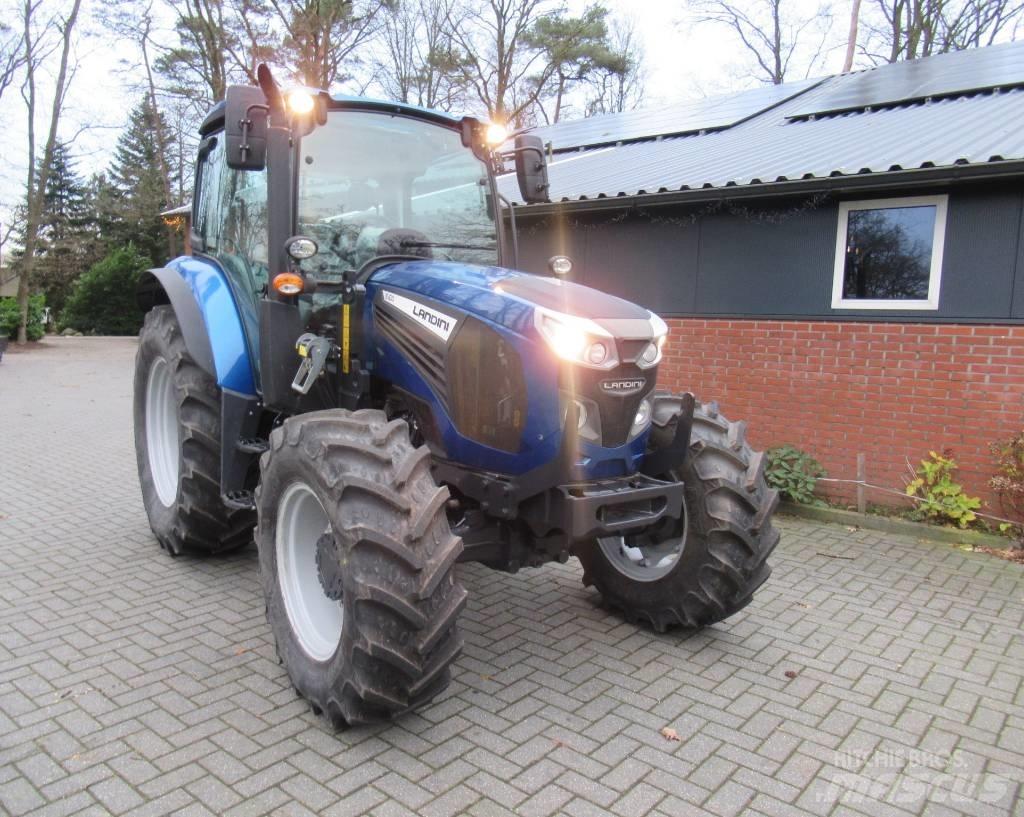 Landini 5-100 H Tratores Agrícolas usados