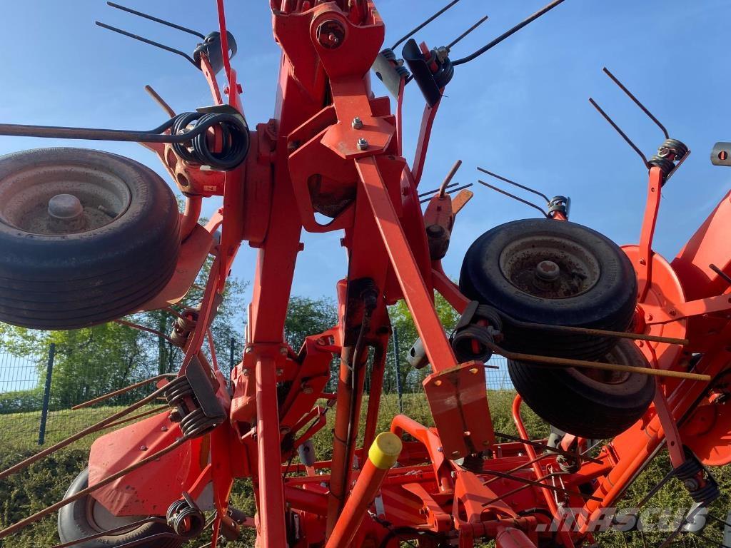 Kuhn GF8702T GII Ancinho virador