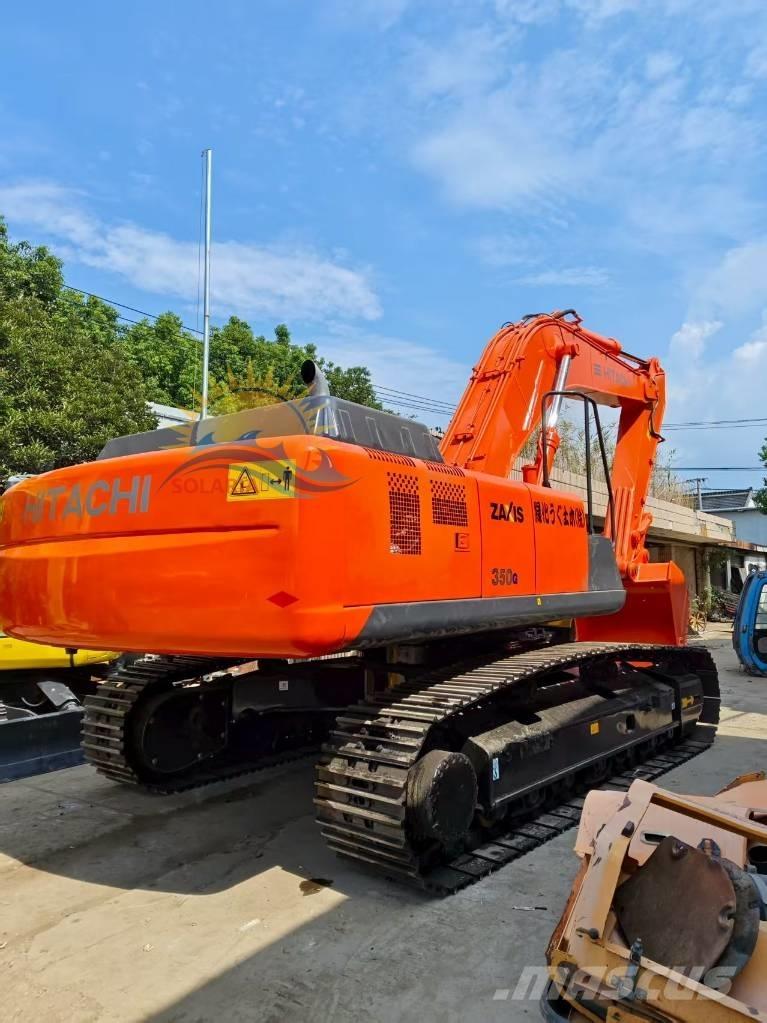 Hitachi ZX350G Escavadoras de rastos