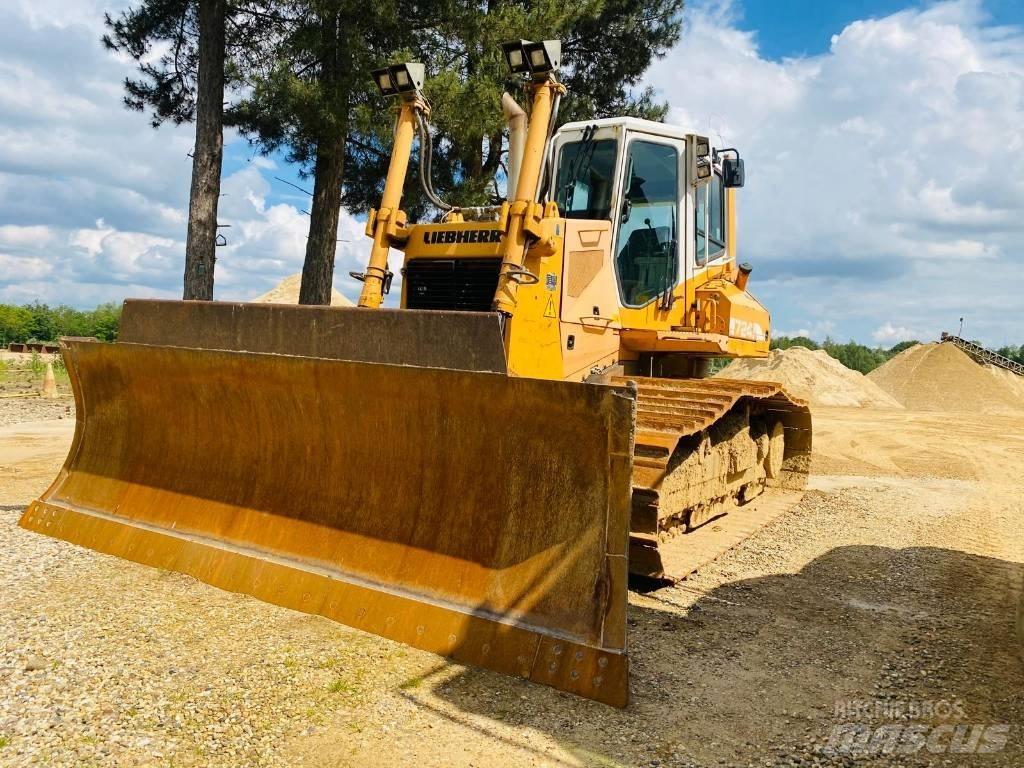 Liebherr PR 724 LGP Dozers - Tratores rastos