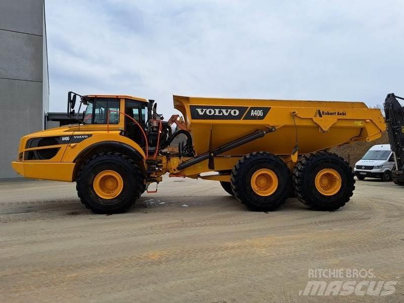 Volvo A 40 G Camiões articulados