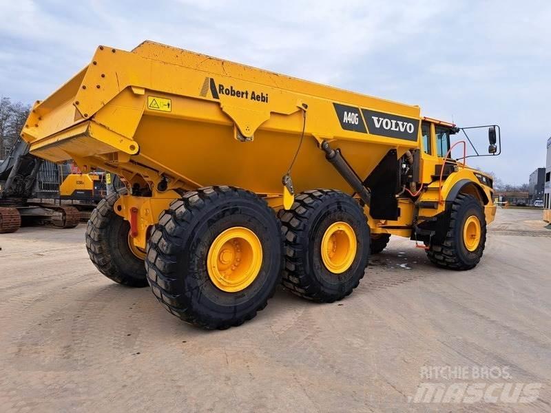 Volvo A 40 G Camiões articulados