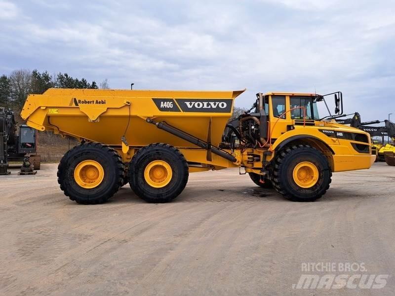 Volvo A 40 G Camiões articulados