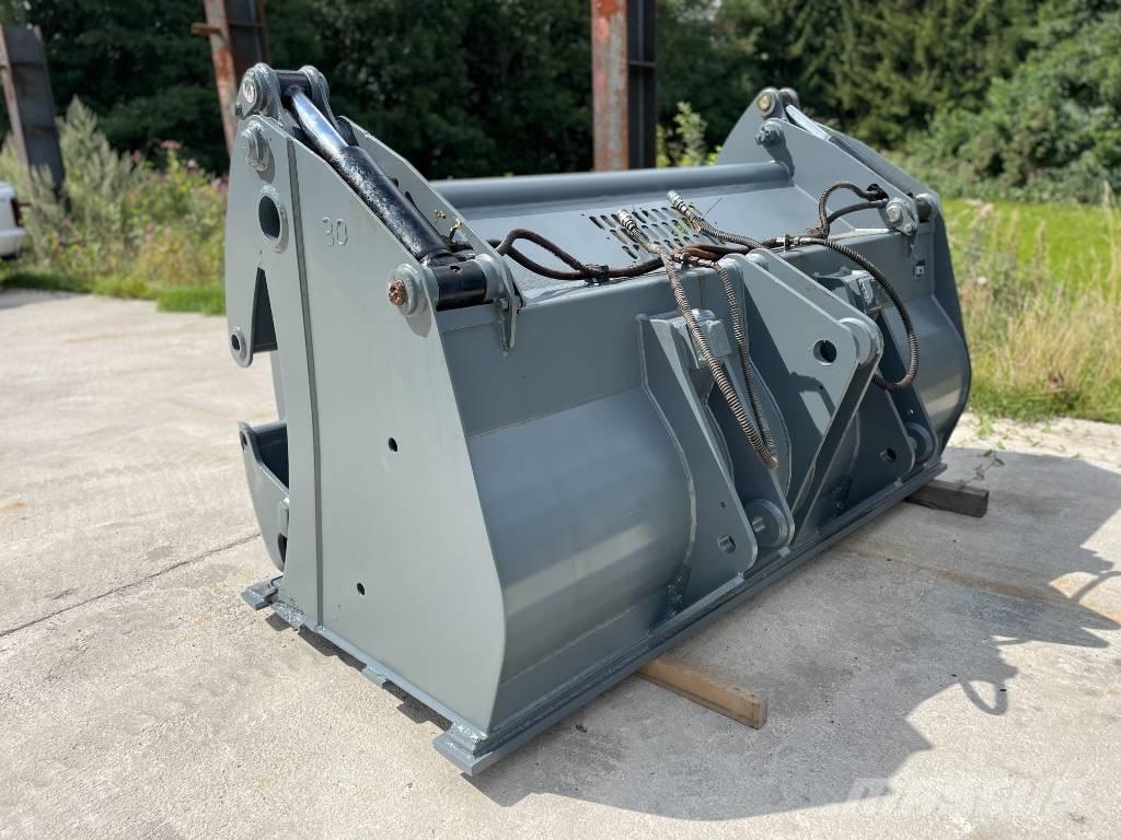 Winkelbauer 2,8m³ Baldes