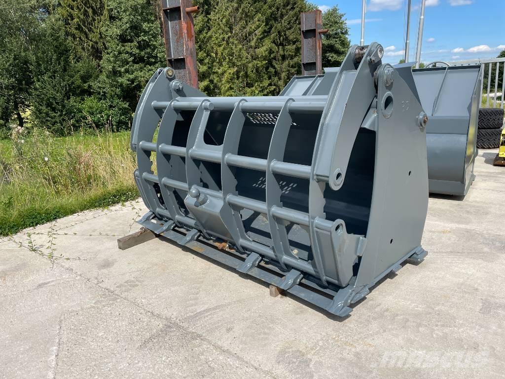 Winkelbauer 2,8m³ Baldes