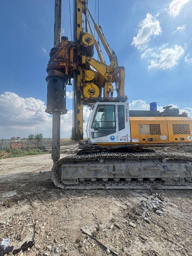 Bauer BG 24 H Perfuradoras pesadas