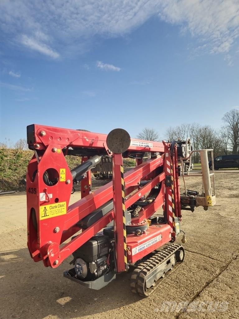 JLG X13JP Elevadores braços articulados