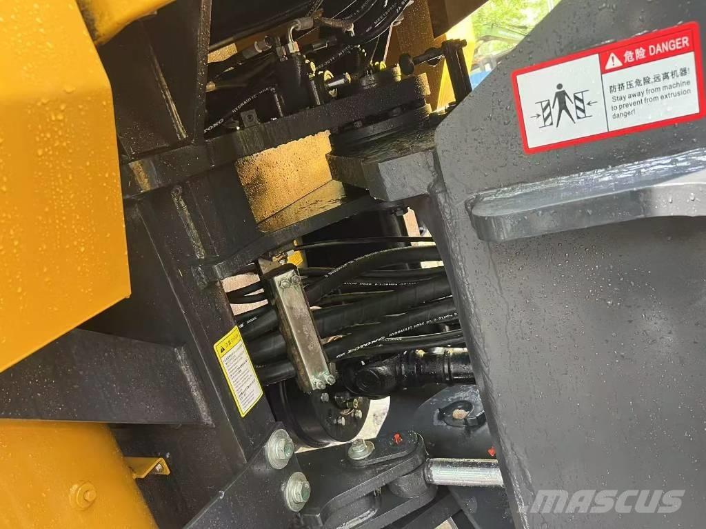 XCMG ZL50CN Pás carregadoras de rodas