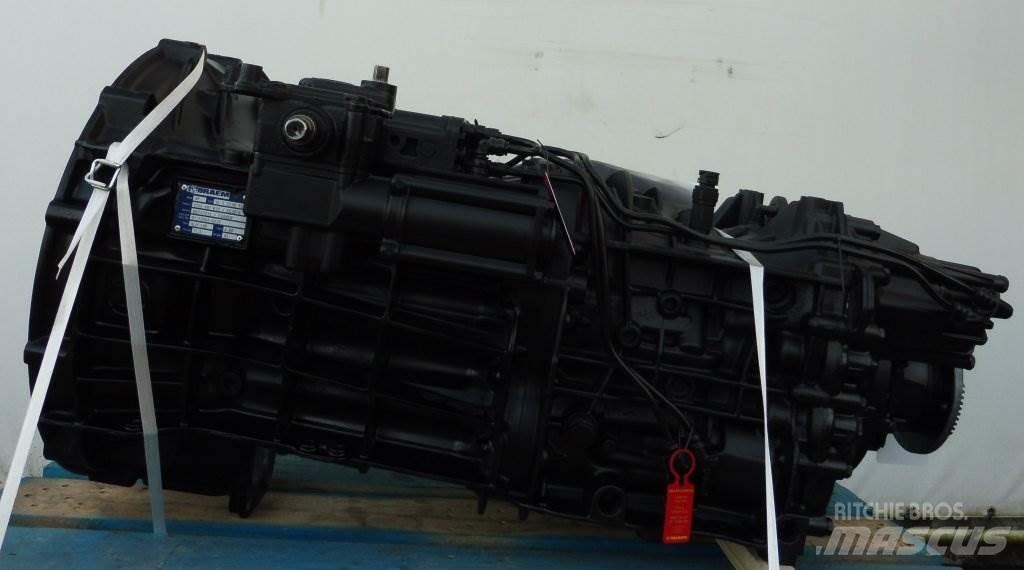 ZF 16S2230TD RM Caixas de velocidades