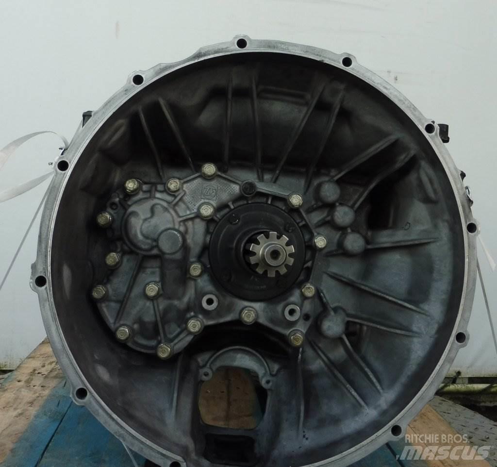 ZF 16S2230TD RM Caixas de velocidades