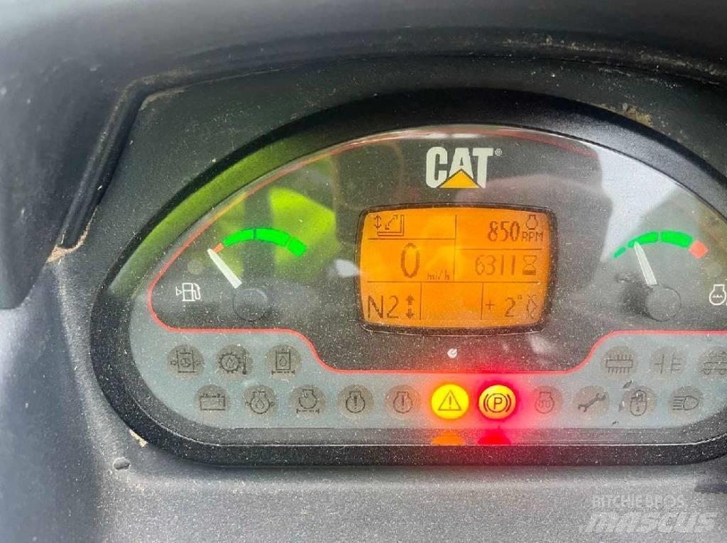CAT TH336C Manipuladores telescópicos