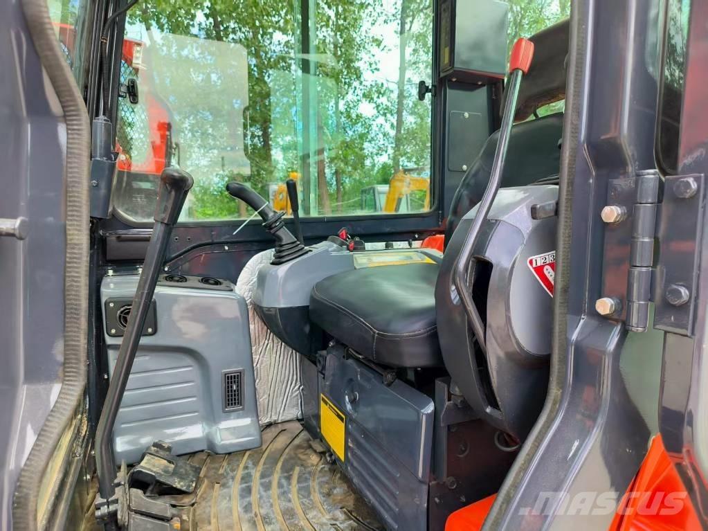 Kubota U 50 Mini Escavadoras <7t