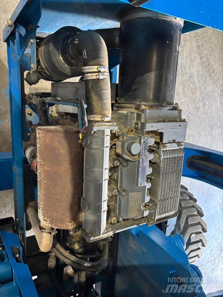 Genie Gs.5390 RT Elevadores de tesoura