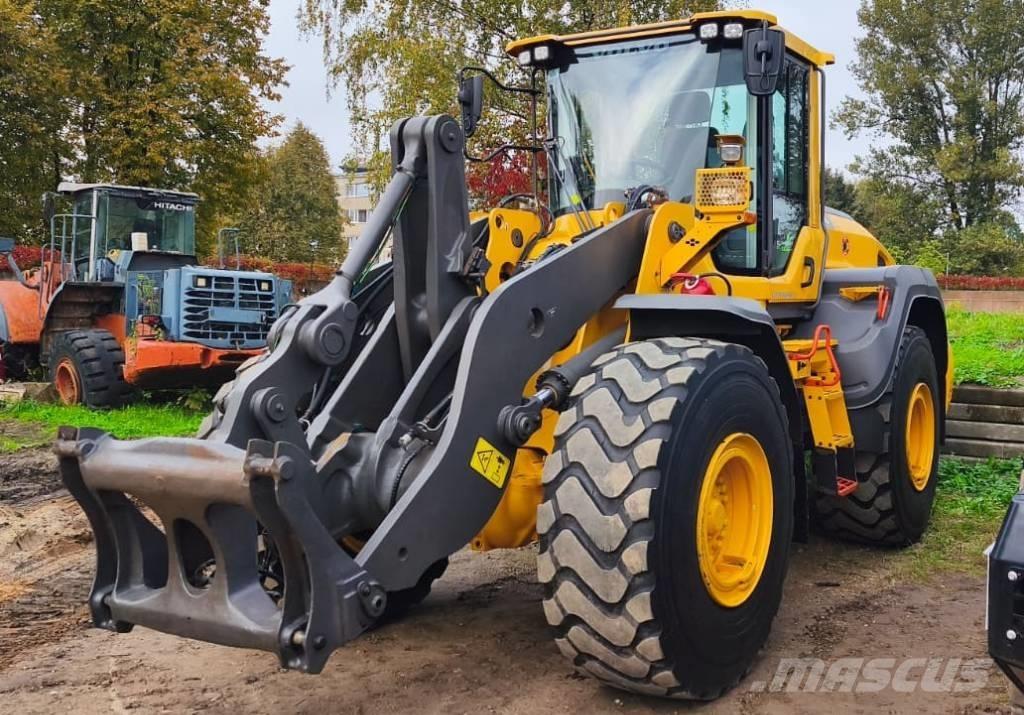 Volvo L 110 H Pás carregadoras de rodas