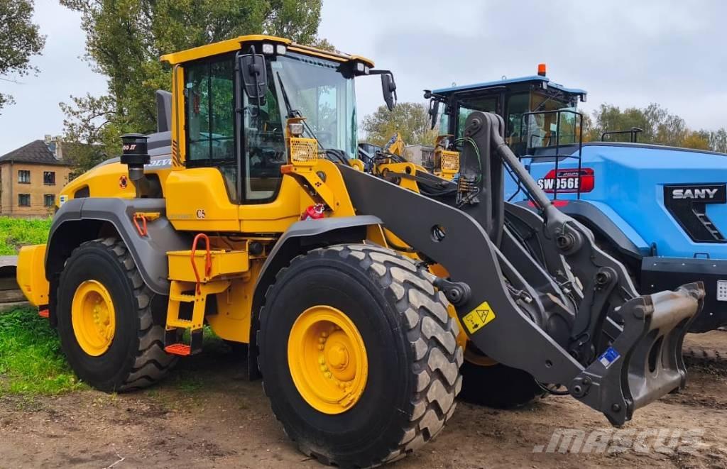 Volvo L 110 H Pás carregadoras de rodas