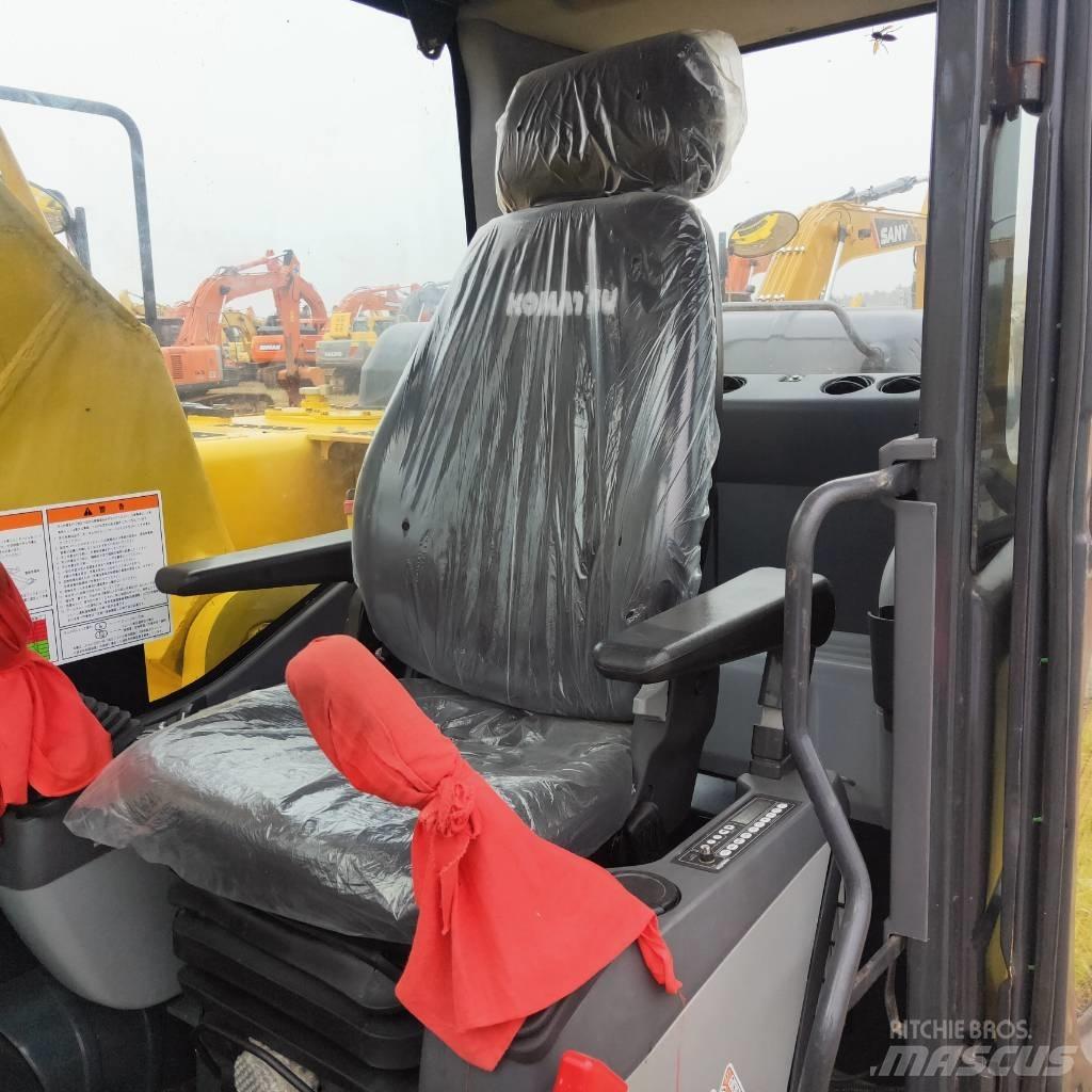 Komatsu PC200-8 Escavadoras de rastos