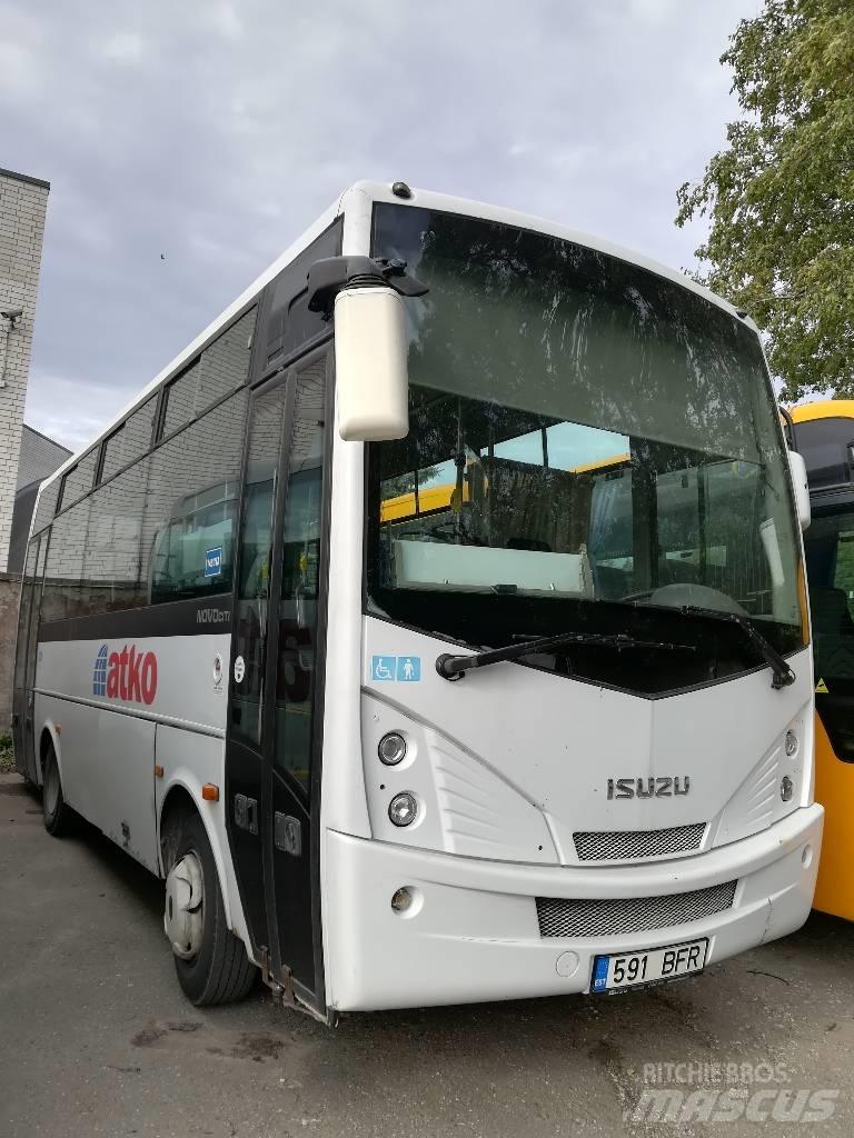 Isuzu Novo Citi Autocarros urbanos