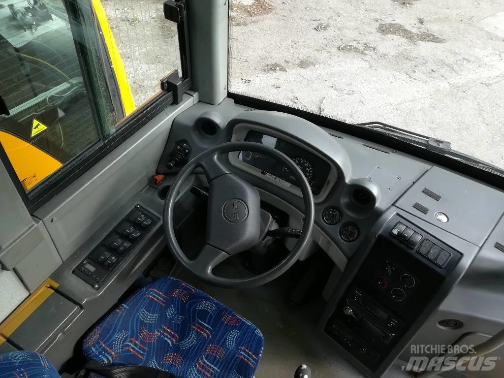 Isuzu Novo Citi Autocarros urbanos
