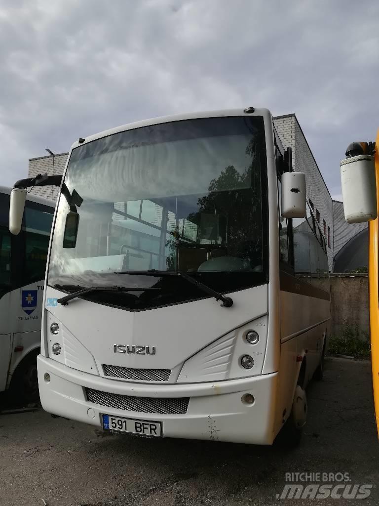Isuzu Novo Citi Autocarros urbanos