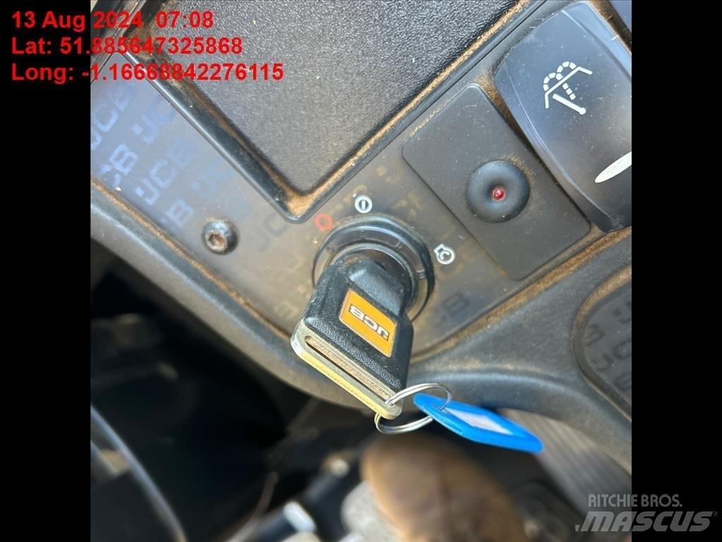 JCB 535-95 Manipuladores telescópicos