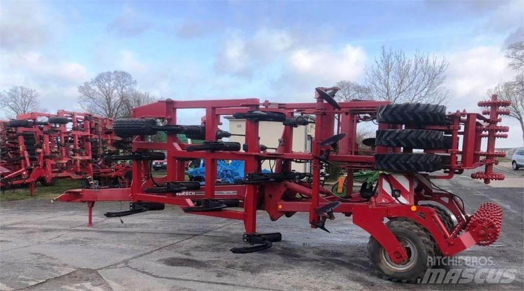 Horsch Tiger 4 AS Cultivadoras