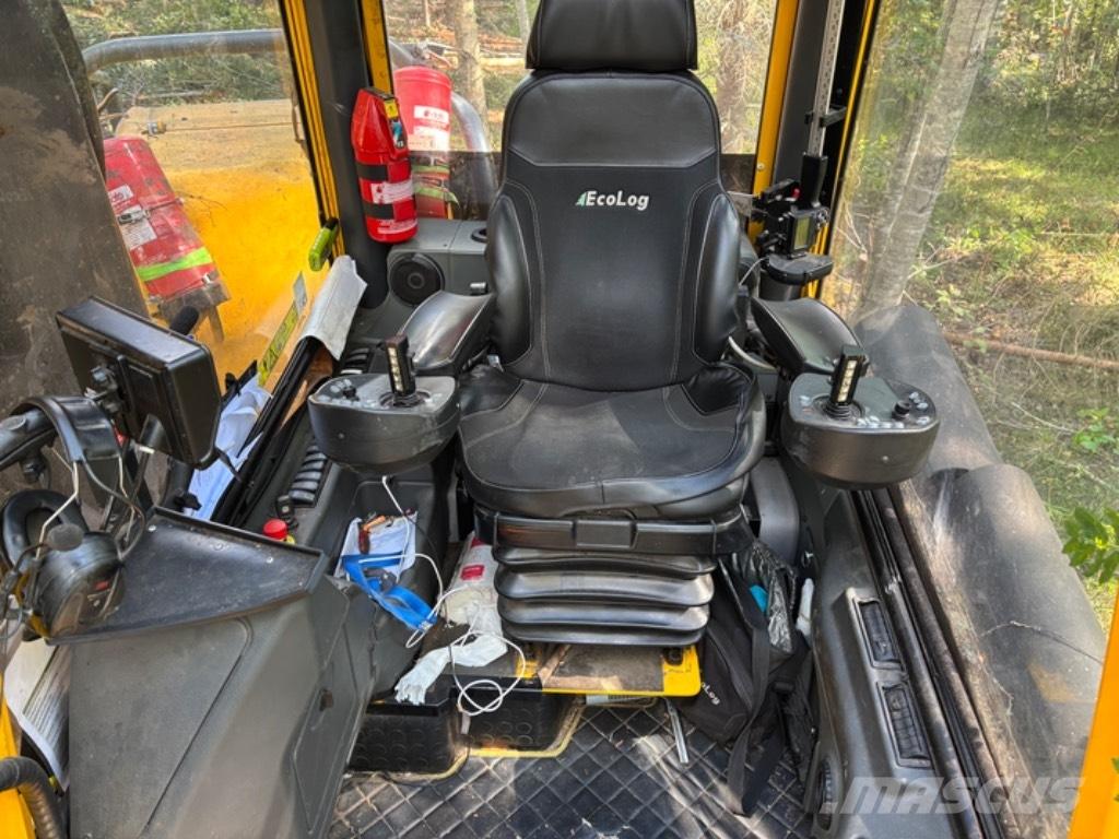 Eco Log 560F Processadores florestais