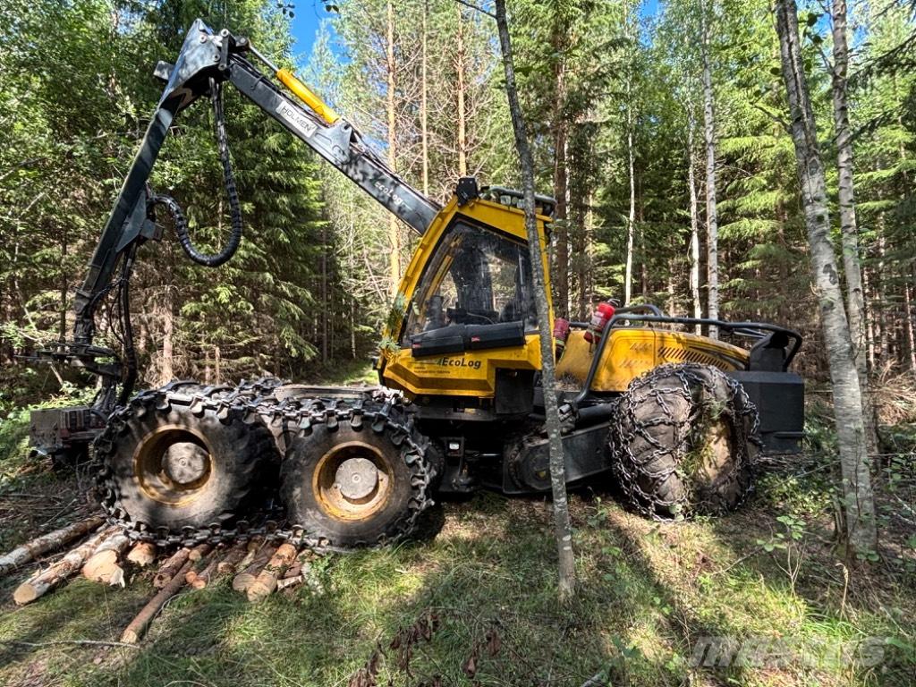 Eco Log 560F Processadores florestais