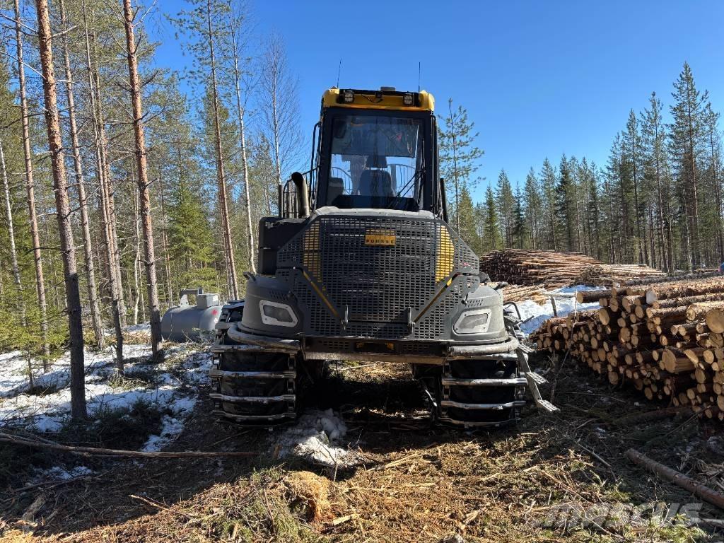 Ponsse BUFFALO 8W Forwarders florestais