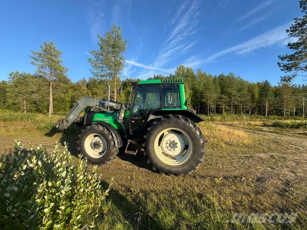 Valtra Valmet 6400 Tratores Agrícolas usados