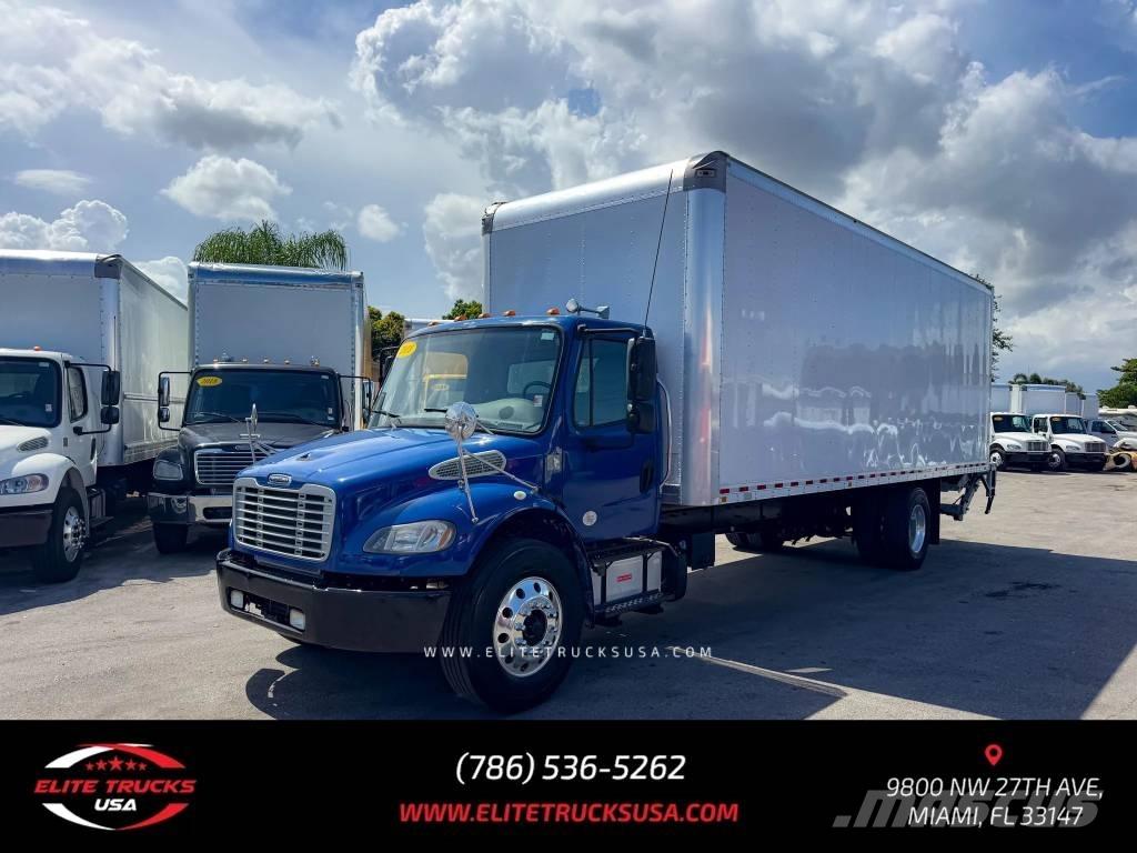 Freightliner M106 Camiões de caixa fechada
