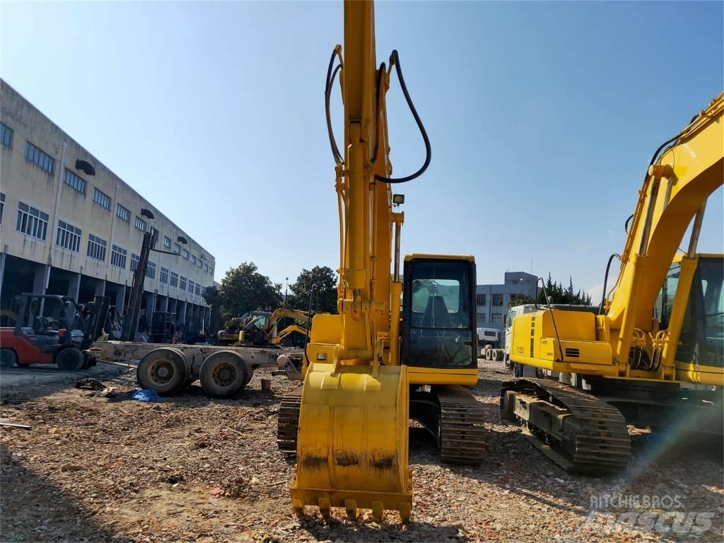 Komatsu PC 120 Escavadoras Midi 7t - 12t