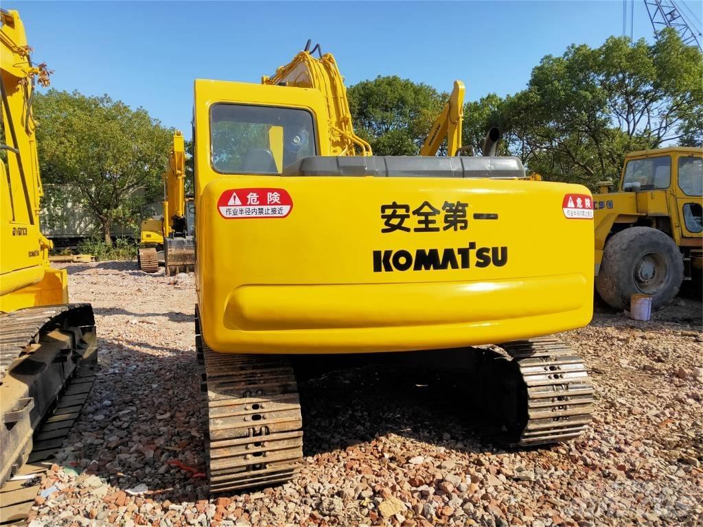 Komatsu PC 120 Escavadoras Midi 7t - 12t