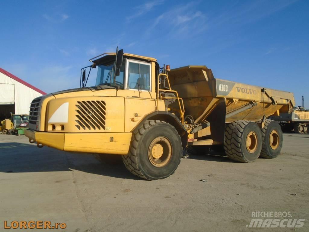 Volvo A 30 D Camiões articulados