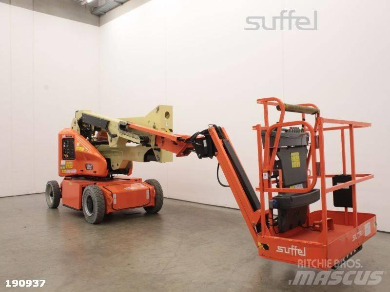 JLG E 400 AJPN Elevadores braços articulados