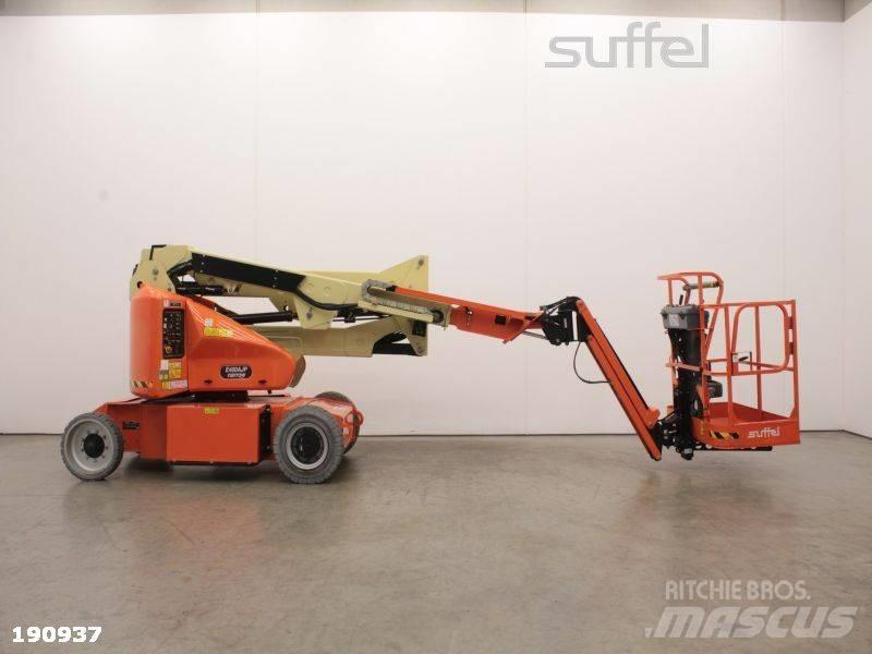 JLG E 400 AJPN Elevadores braços articulados