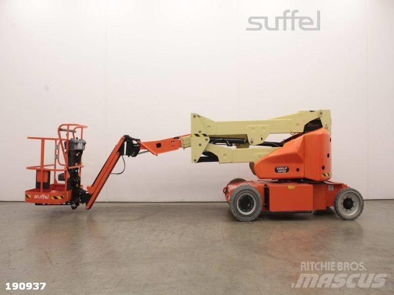 JLG E 400 AJPN Elevadores braços articulados