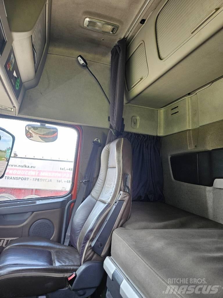 Volvo FH 16 Camiões de transporte de troncos