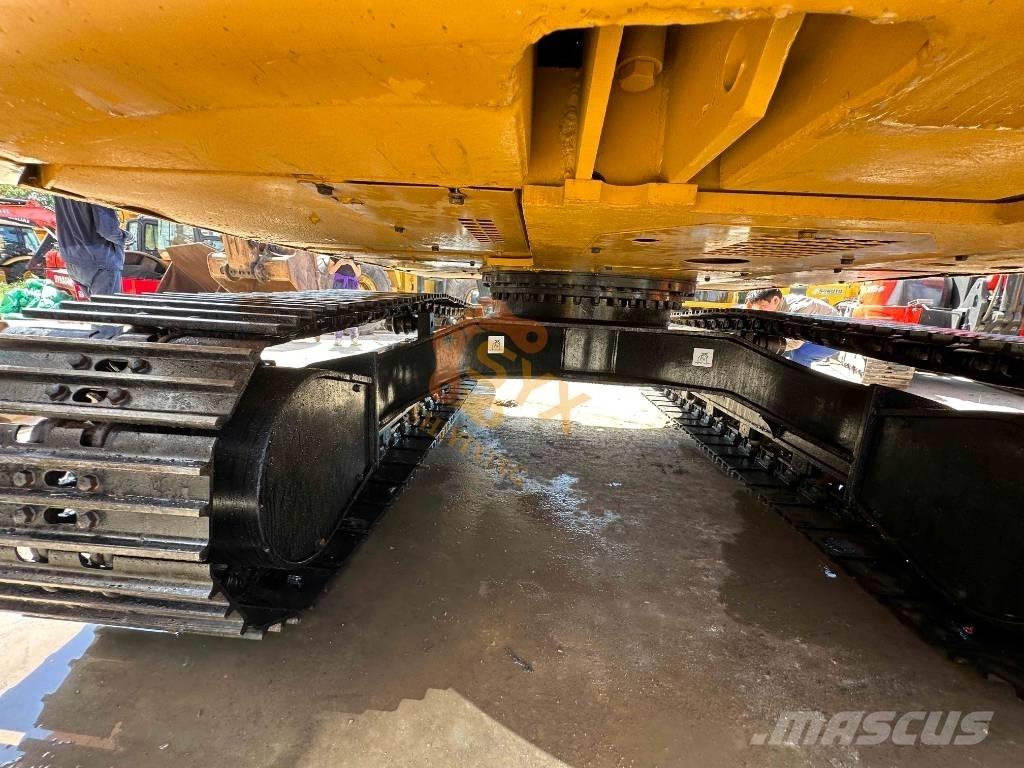 CAT 312D Escavadoras de rastos
