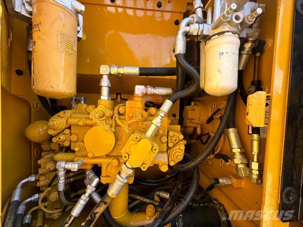 CAT 312D Escavadoras de rastos