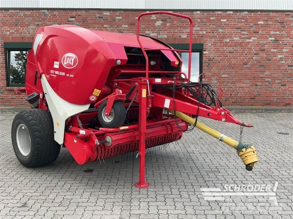 Lely RP 245 BCE Enfardadeira de rolos