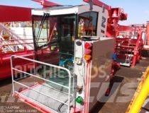 Potain MDT268-J10 Gruas de construção