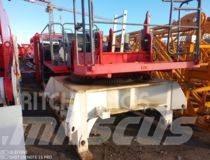 Potain MDT268-J10 Gruas de construção